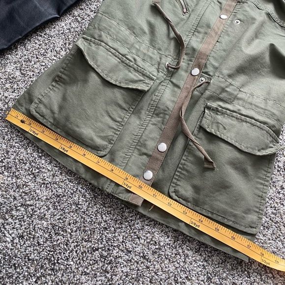 H&M Army Jacket - Picture 8 of 11